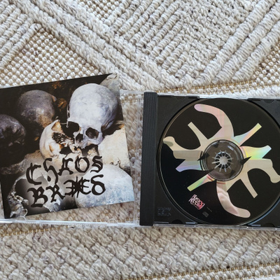 Chaosbreed – Unleashed Carnage (CD)