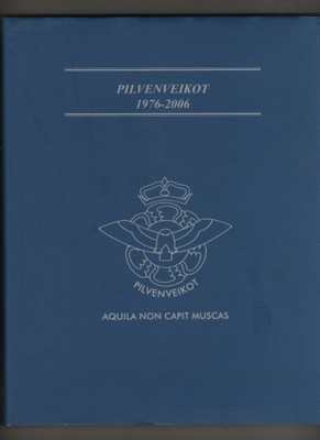 Pilvenveikot 1976-2006, [Ilmavoimien kiltaliitto], 2006, K3+