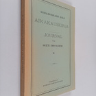 Suomalais-ugrilaisen seuran aikakauskirja - journal de la... - pikkukuva 1