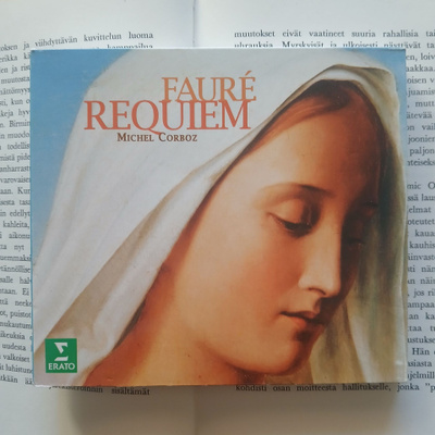 Fauré • Michel Corboz - Requiem (CD)