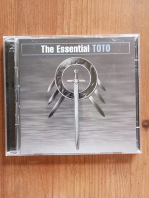 Toto tupla CD The Essential