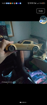 Nikko rx7 1980 luku.