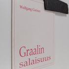 Wolfgang Greiner : Graalin salaisuus : egyptiläinen tähti... - pikkukuva 1
