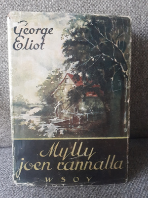George Eliot: Mylly joen rannalla