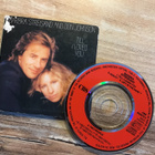 Barbra Streisand Don Johnson mini CD single 1988 - pikkukuva 1