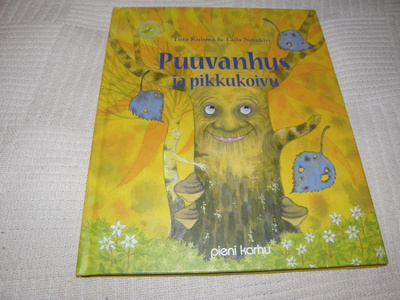 Kuisma - Nevakivi Puuvanhus ja pikkukoivu