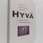 Heikki Niskakangas ym. : Hyvä hallitustyöskentely - pikkukuva 1