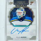 Ville Husso - 17-18 Premier Magnificent Marks RC - pikkukuva 1