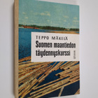 Teppo Mäkelä : Suomen maantiedon täydennyskurssi : kansak... - pikkukuva 1