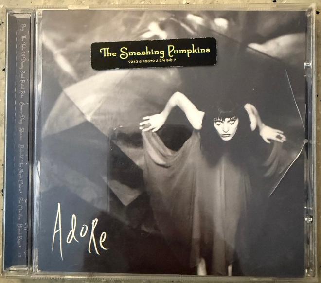[CD] THE SMASHING PUMPKINS: ADORE