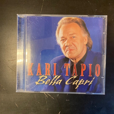 Kari Tapio - Bella Capri CD