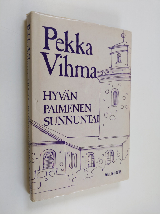 Pekka Vihma : Hyvän Paimenen sunnuntai