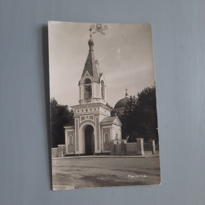 PK Hamina kirkko, ortodoksi k-(43) foto G Salonen