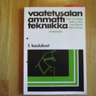 vaatetusalan ammattitekniikka - 5 kaulukset työtapakortisto - pikkukuva 1