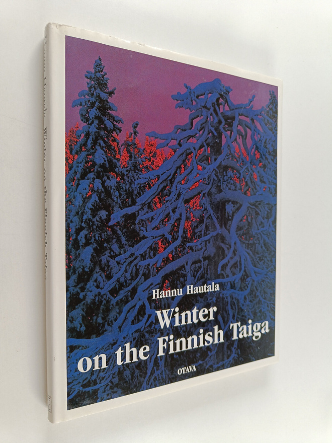 Hannu Hautala : Winter on the Finnish taiga