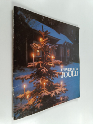 Tervetuloa joulu