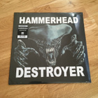 Hammerhead - Destroyer LP (UUSI) - pikkukuva 1