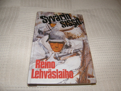Reino Lehväslaiho Syvärin sissit -sid