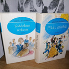 Louisa M. Alcott - Pikku miehiä & Kahdeksan serkusta - pikkukuva 1