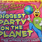 Jive Bunny And The Mastermixers 3CD Biggest Party On Planet - pikkukuva 1