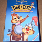 TIKU JA TAKU PULMALLISET PUUN ASUKKAAT WALT DISNEY DVD - pikkukuva 1