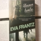 Eva Frantz - Sininen huvila (pokkari) - pikkukuva 1