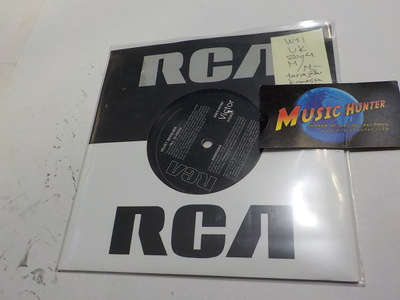 VELVET REVOLVER - FALL TO PIECES / SURRENDER M/M- 7'' SINGLE