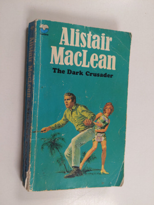 Ian Stuart : The dark crusader