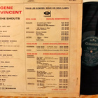 Gene Vincent LP - pikkukuva 2