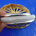 553 .. S80 Silver Lady Fashion Rannekoru 925 Leima - pikkukuva 3