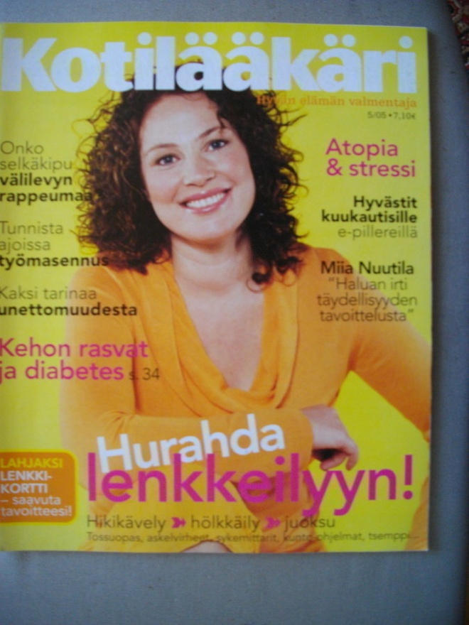 Kotilääkäri Nro 5/2005 (7.11)