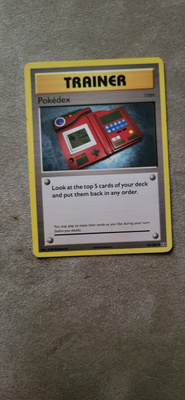 Pokemon Pokedex 82/108 - X&Y Evolutions Uncommon card