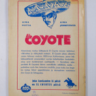 Jose Mallorqui : El Coyote : Miljoonan metsästäjät - pikkukuva 2