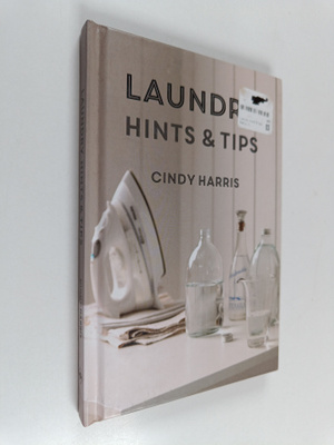 Cindy Harris : Laundry Hints & Tips