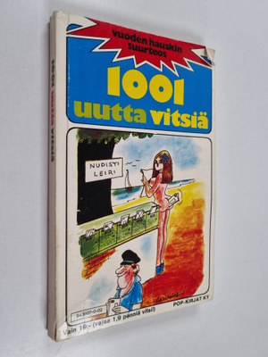 1001 uutta vitsiä