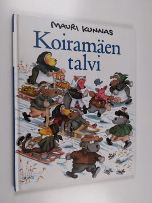 Mauri Kunnas : Koiramäen talvi