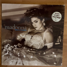 Madonna - Like a virgin LP - pikkukuva 1