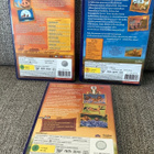 LEIJONAKUNINGAS TRILOGIA    ( 5 X DVD  BOXI)   DISNEY - pikkukuva 4