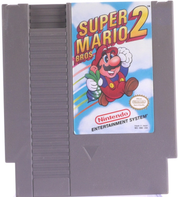 Super Mario Bros. 2