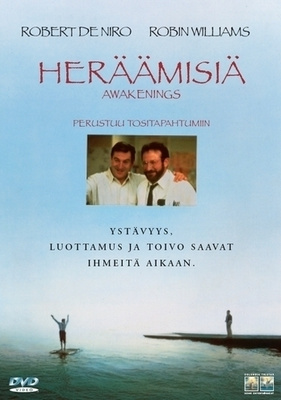 Heräämisiä - DVD