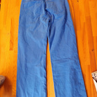 Gina Tricot kirkkaansiniset wide leg farkut koko 36 - pikkukuva 4