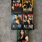 ALIAS KAUDET 1-5 - pikkukuva 1