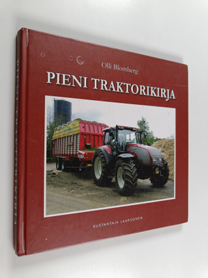 Olli Blomberg : Pieni traktorikirja