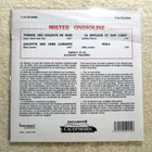 MR. ONDIOLINE 7" (2013 UK Re-pressing) Electronic, space-age - pikkukuva 2