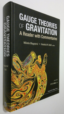 Milutin Blagojevic : Gauge Theories of Gravitation : a re...