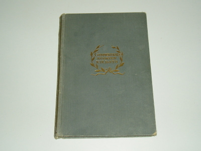 Tauno Karilas: Taistelu Buddhan silmästä - v. 1934