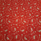 Hello Kitty puuvillakangas 670x150cm - pikkukuva 1