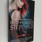 Jaye Wells : Red-Headed Stepchild - pikkukuva 1