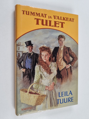 Leila Tuure : Tummat ja valkeat tulet