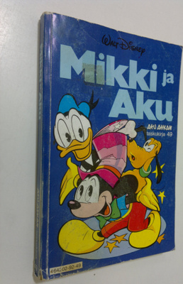 Walt Disney : Mikki ja Aku